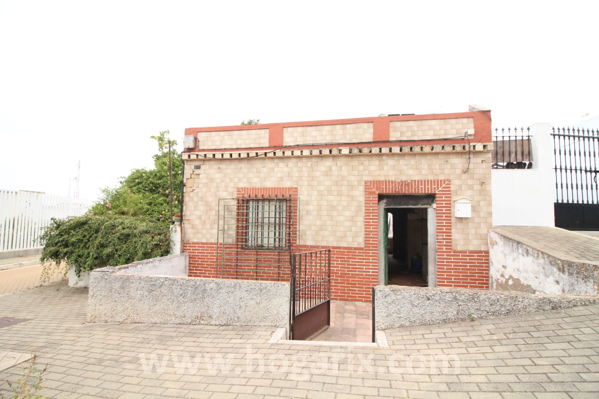 Exterior view of Residential for sale in  Huelva Capital