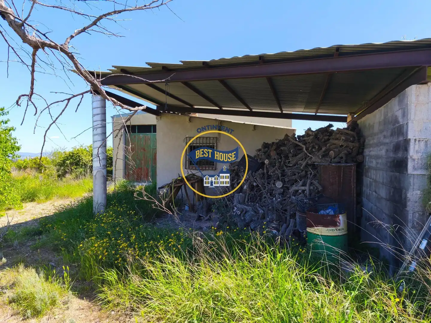 Terreny rústic en venda a Albaida, imagen 3