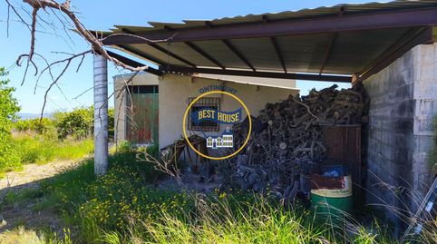 LOTE DE DOS PARCELAS DE TERRENO EN CULTIVO Y NAVE DE 224 m2 CON AGUA Y LUZ EN ALBAIDA., immagine 3