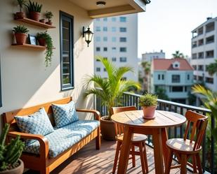Terrace of Attic for sale in  Barcelona Capital  with Air Conditioner, Heating and Terrace