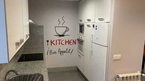 Foto 4 de Piso de alquiler en Rúa Do Home Santo, Campus Norte - San Caetano, Santiago de Compostela