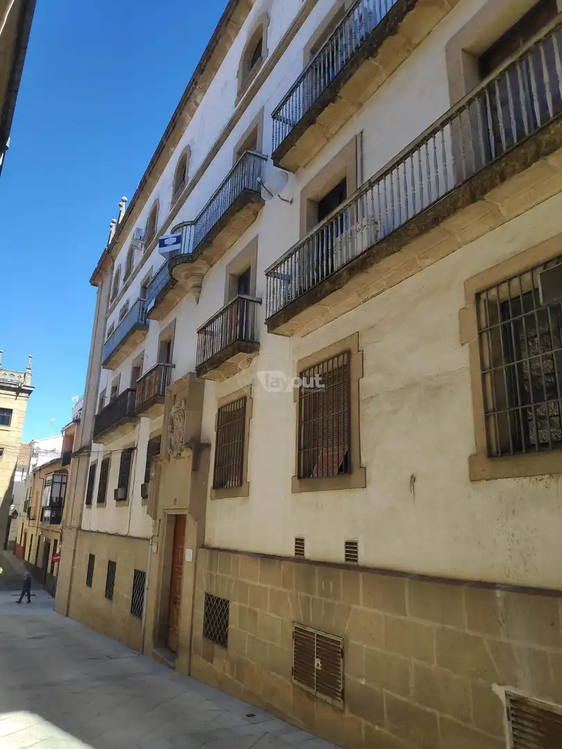 Wohnung zum Verkauf in Quesos, Centro Ciudad