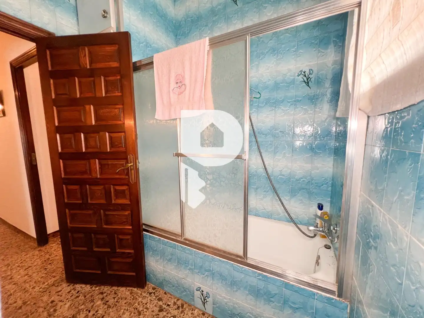 Bathroom of Houses for sale in Cervelló  with Heating, Private garden and Terrace