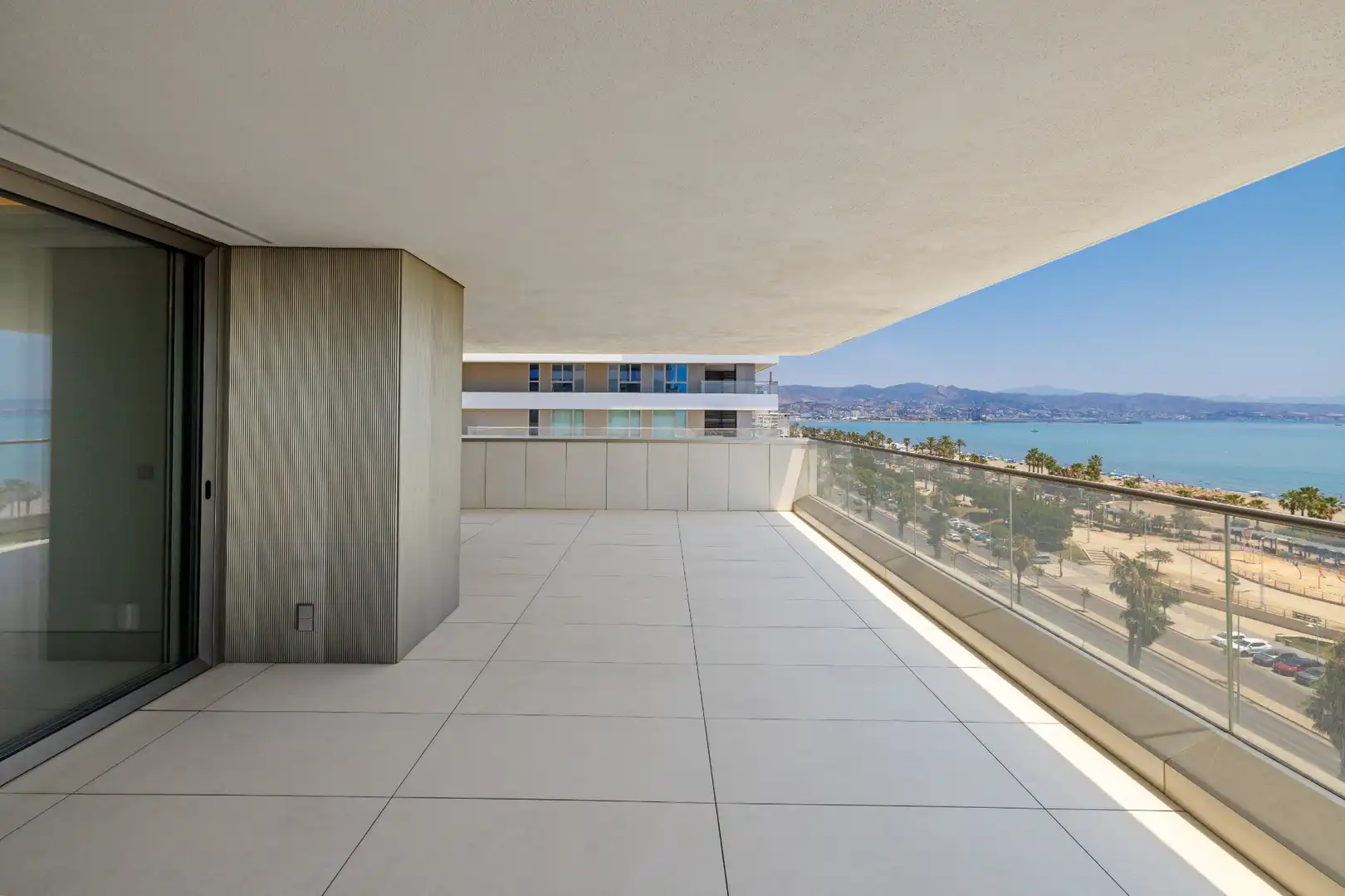 Wohnung mit Terrasse zum Verkauf in Calle Pacífico