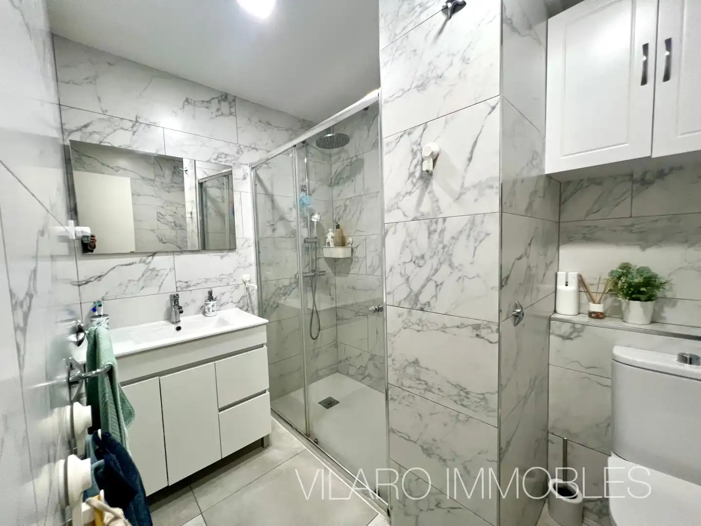 Baño de Piso en venta en Terrassa con Aire acondicionado, Calefacción y Parquet