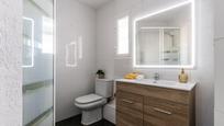 Bathroom of Attic for sale in Terrassa  with Air Conditioner, Terrace and Balcony