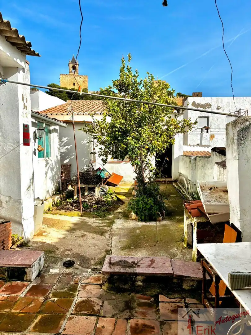 Detached homes for sale in Casco Histórico