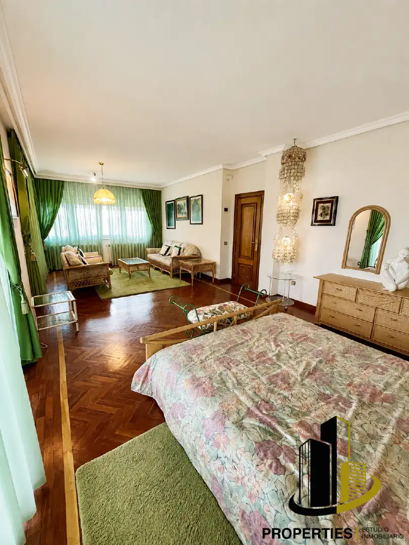 Sala de estar de Casa o chalet en venta en Salvatierra de Tormes