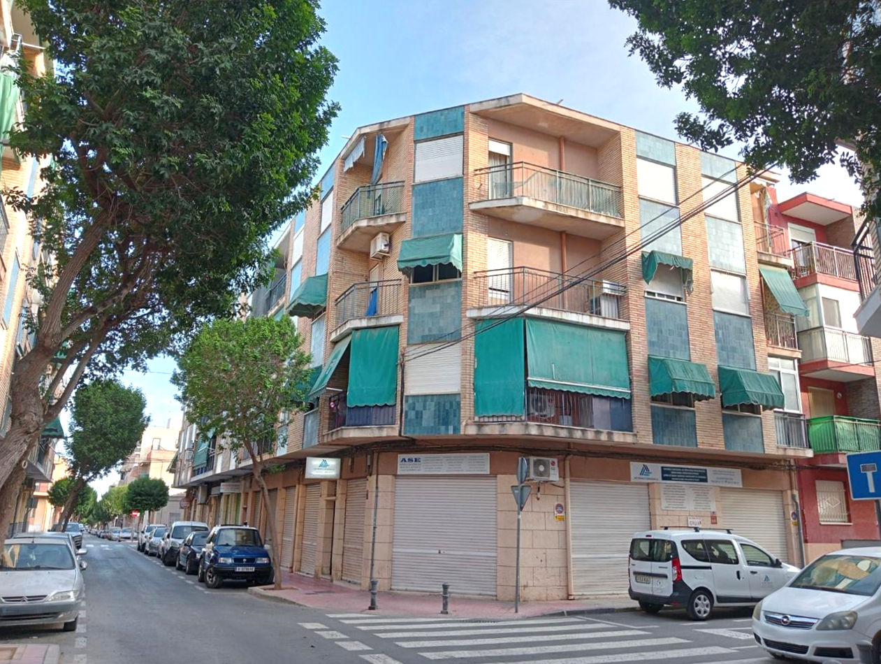 Piso en venta en Calderon De La Barca, Norte