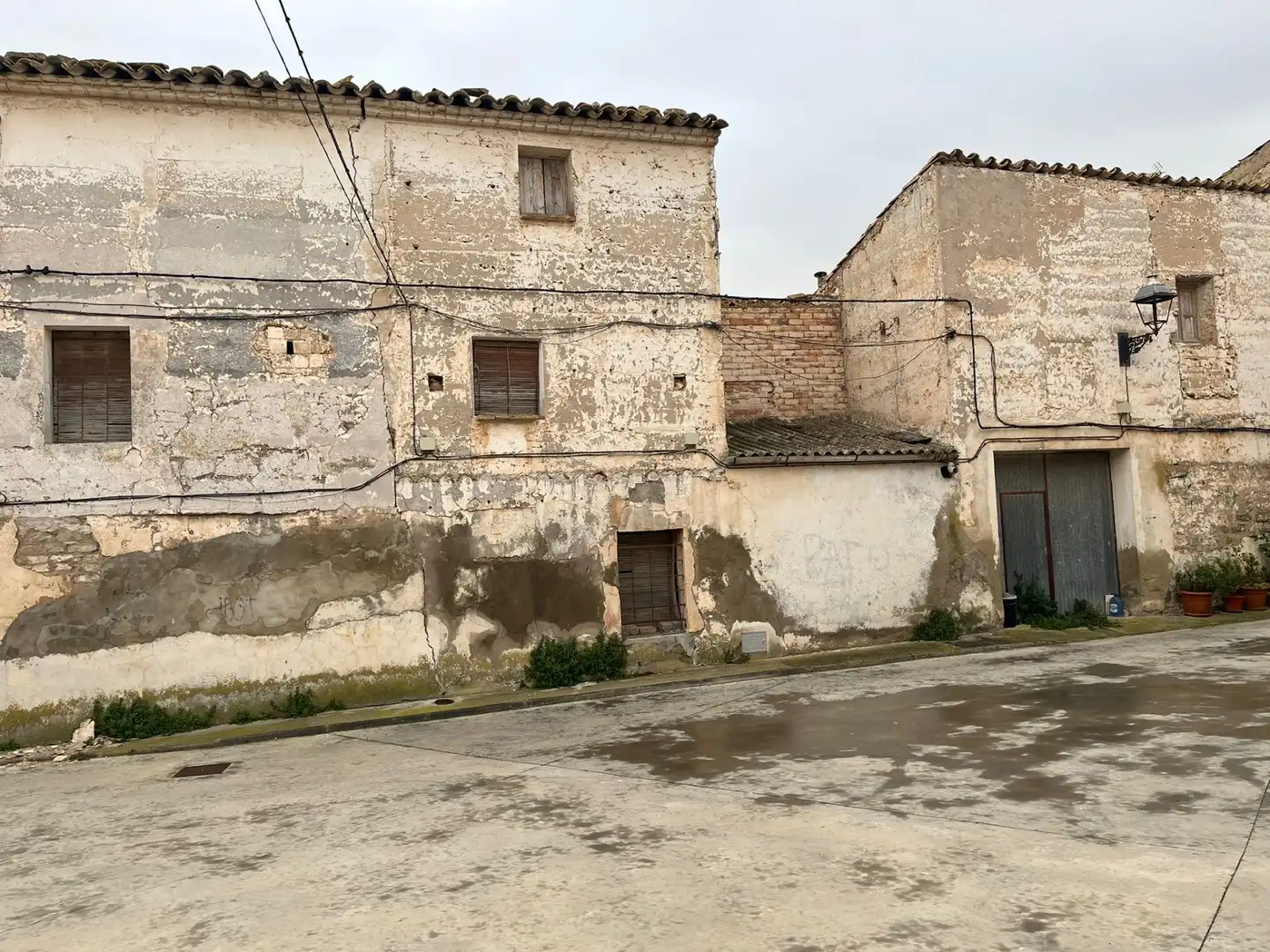 Finca rústica en venda a Carretera de Alcañiz, Híjar