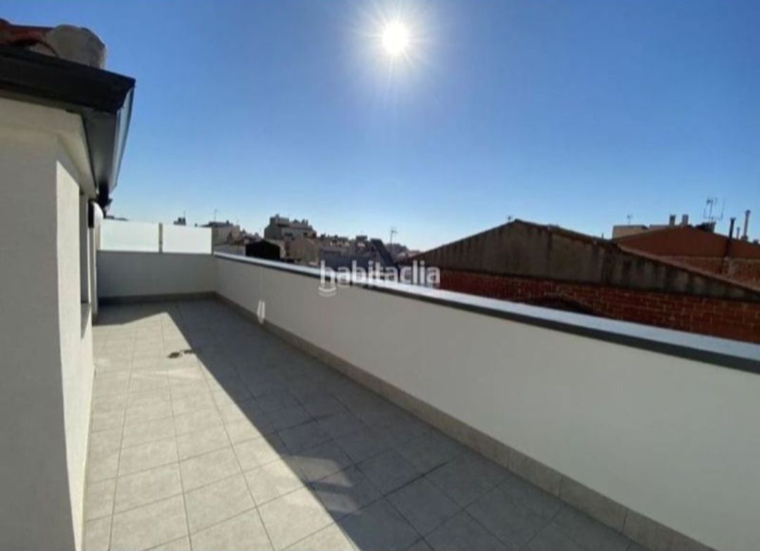 Terrace of Attic for sale in Terrassa  with Air Conditioner, Heating and Terrace