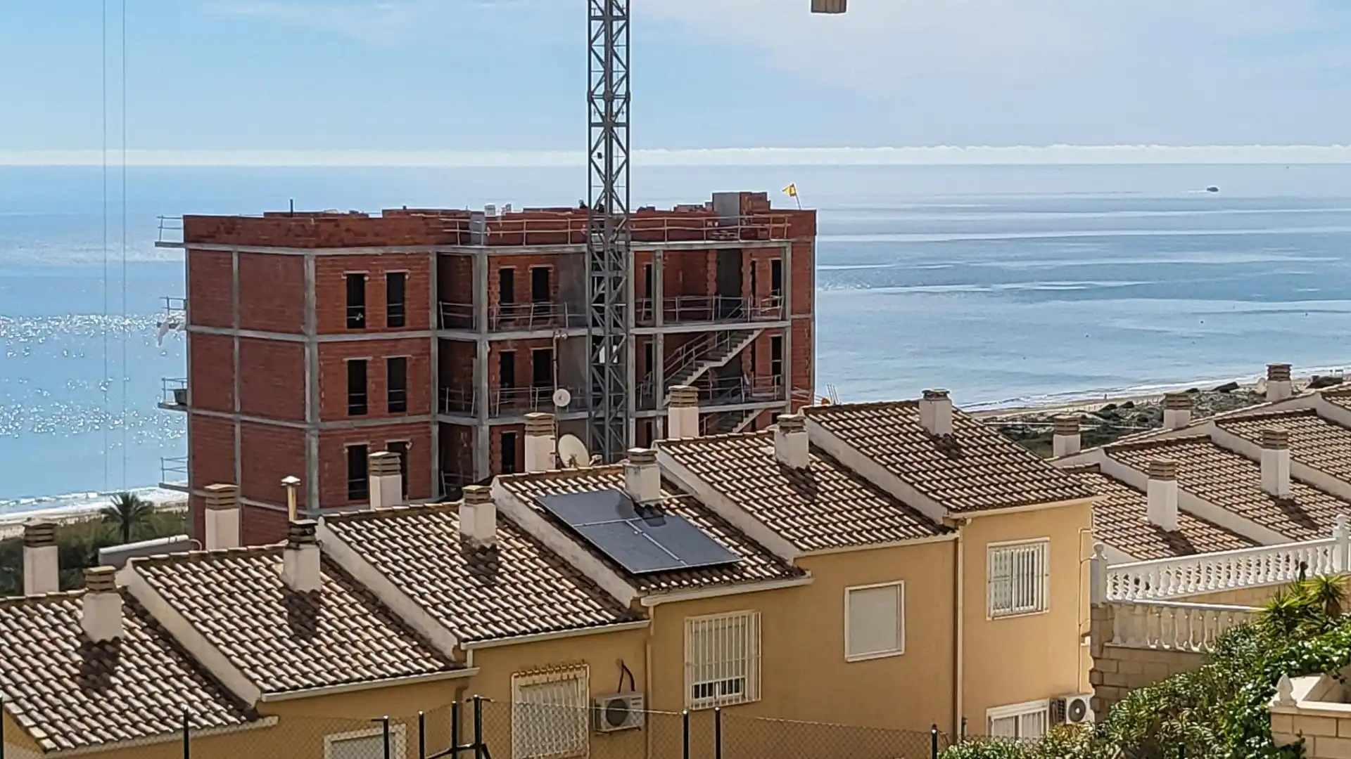 Exterior view of Apartments for sale in Elche / Elx  with Private garden, Terrace and Storage room