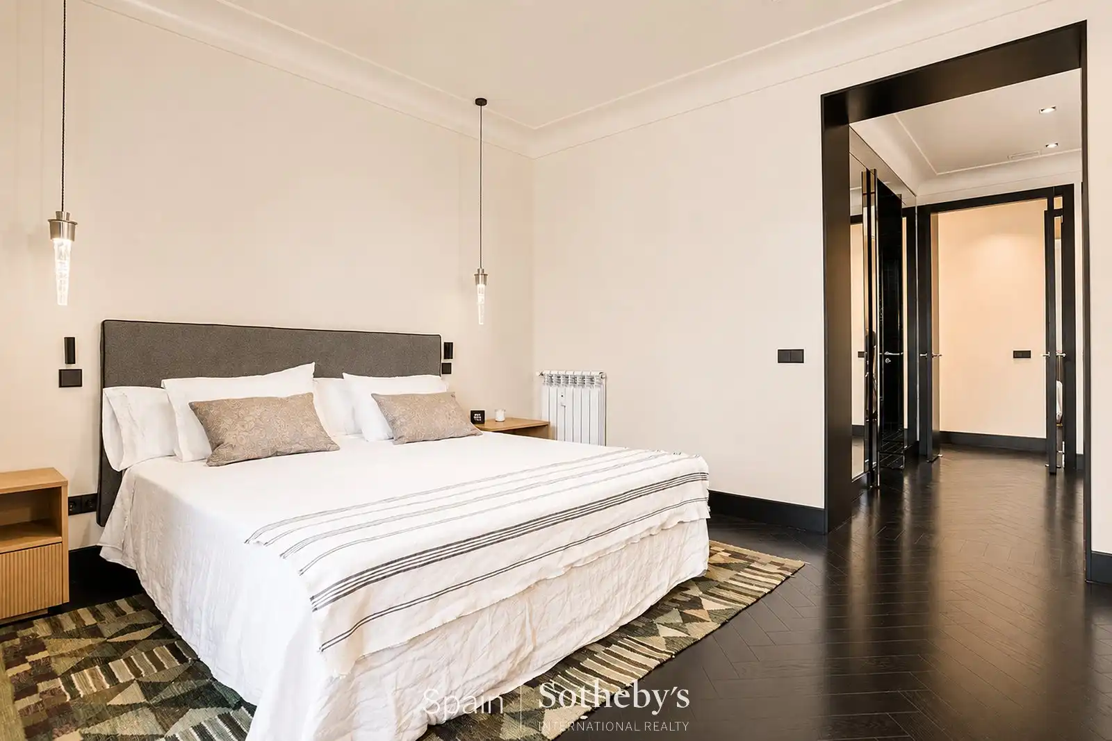 Habitación de Apartamento en venta en Madrid con Aire acondicionado y Calefacción