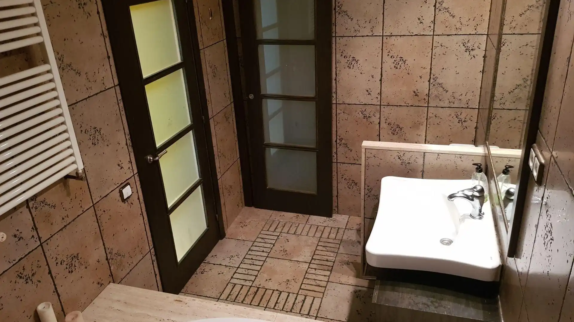 Baño de Dúplex en venta en Barcelona con Calefacción, Terraza y Amueblado