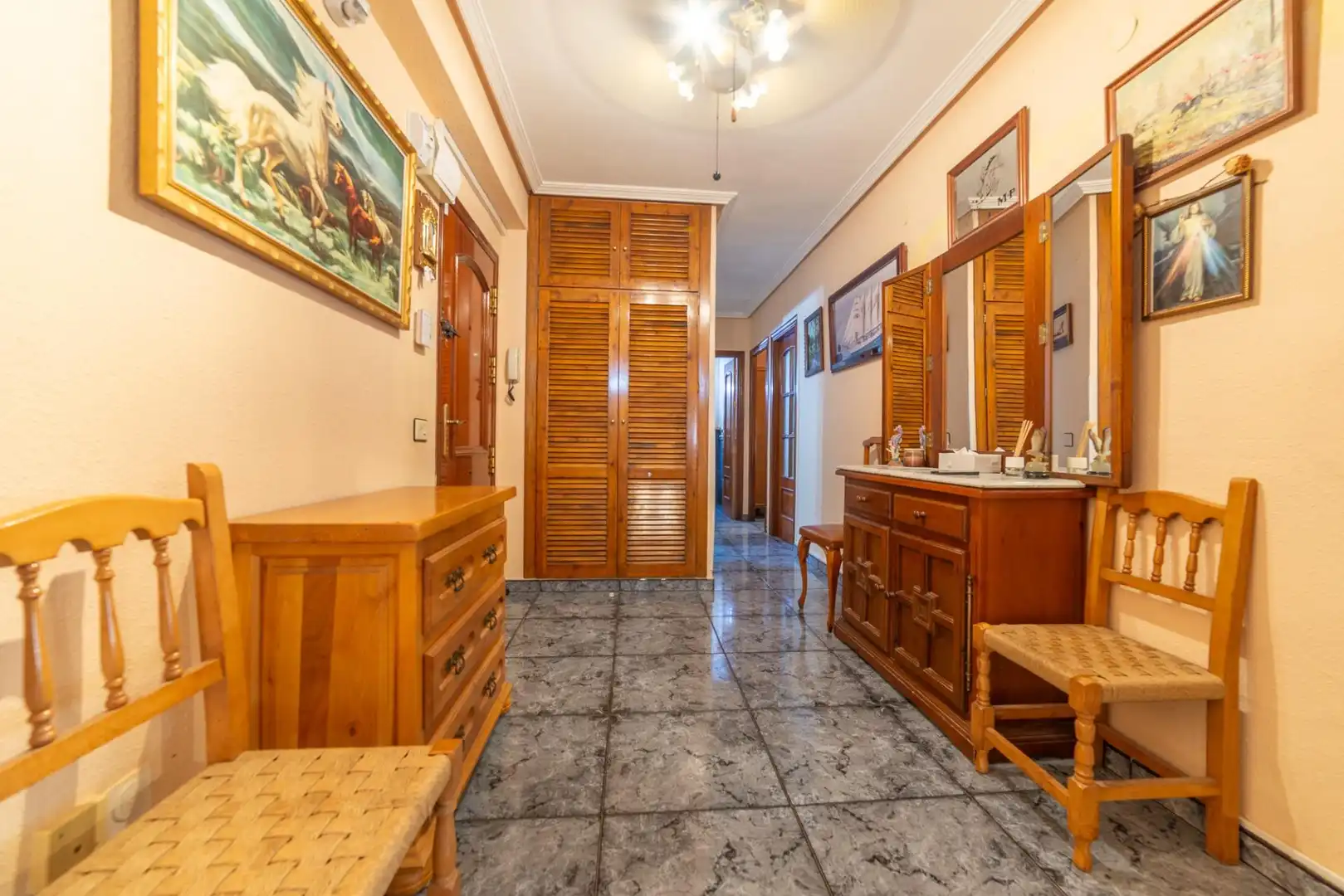 Piso con terraza en venta en Calle Calle Conde Lisea, imagen 9