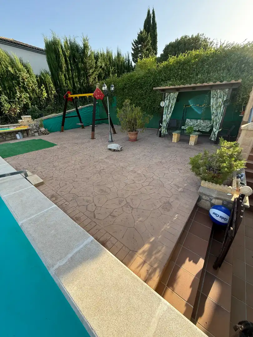 Villa avec terrasse à vendre à Carretera Santa Ana, imagen 14