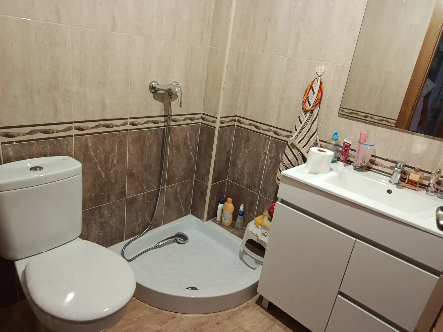 Baño de Casa o chalet en venta en Molina de Segura con Balcón