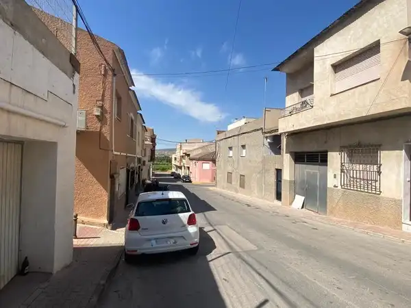 Detached homes for sale in Calle Caravaca, Archena