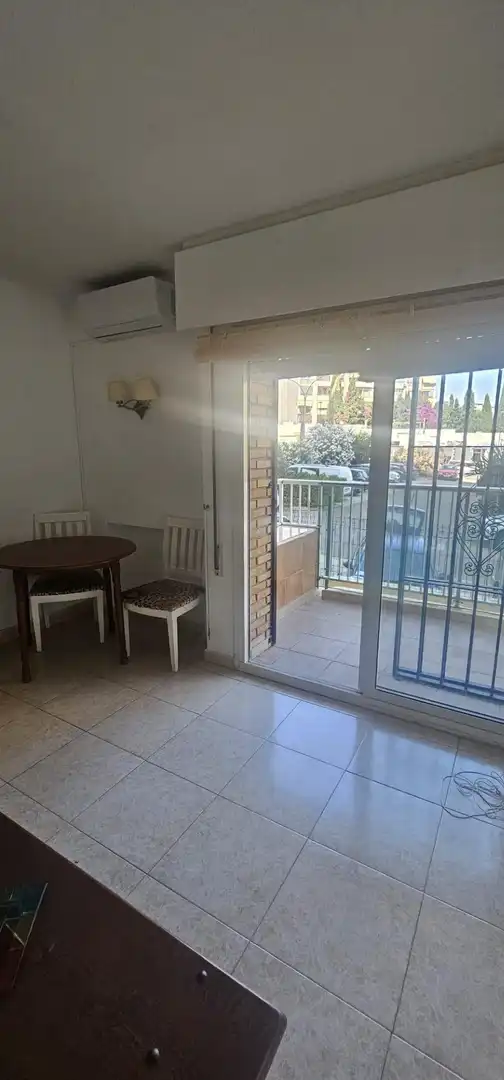 Terraza de Apartamento en venta en Benalmádena