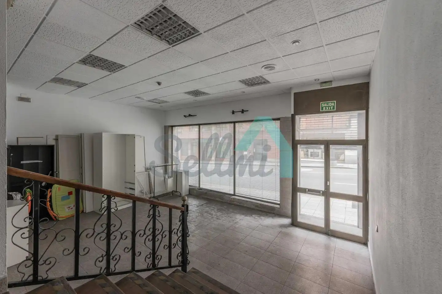 Business premises for sale in Fuertes Acevedo, imagen 9