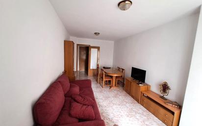 Living room of Flat for sale in  Murcia Capital  with Air Conditioner