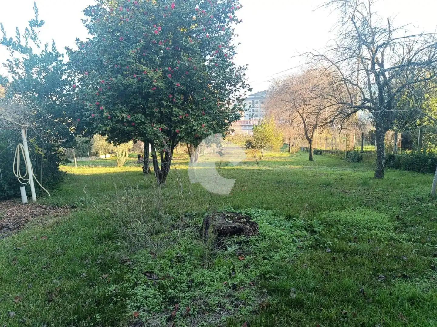 Houses for sale in Barbadás  with Private garden