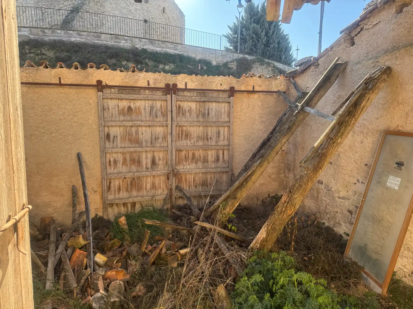 Jardí de Casa o xalet en venda en Ribera d'Ondara