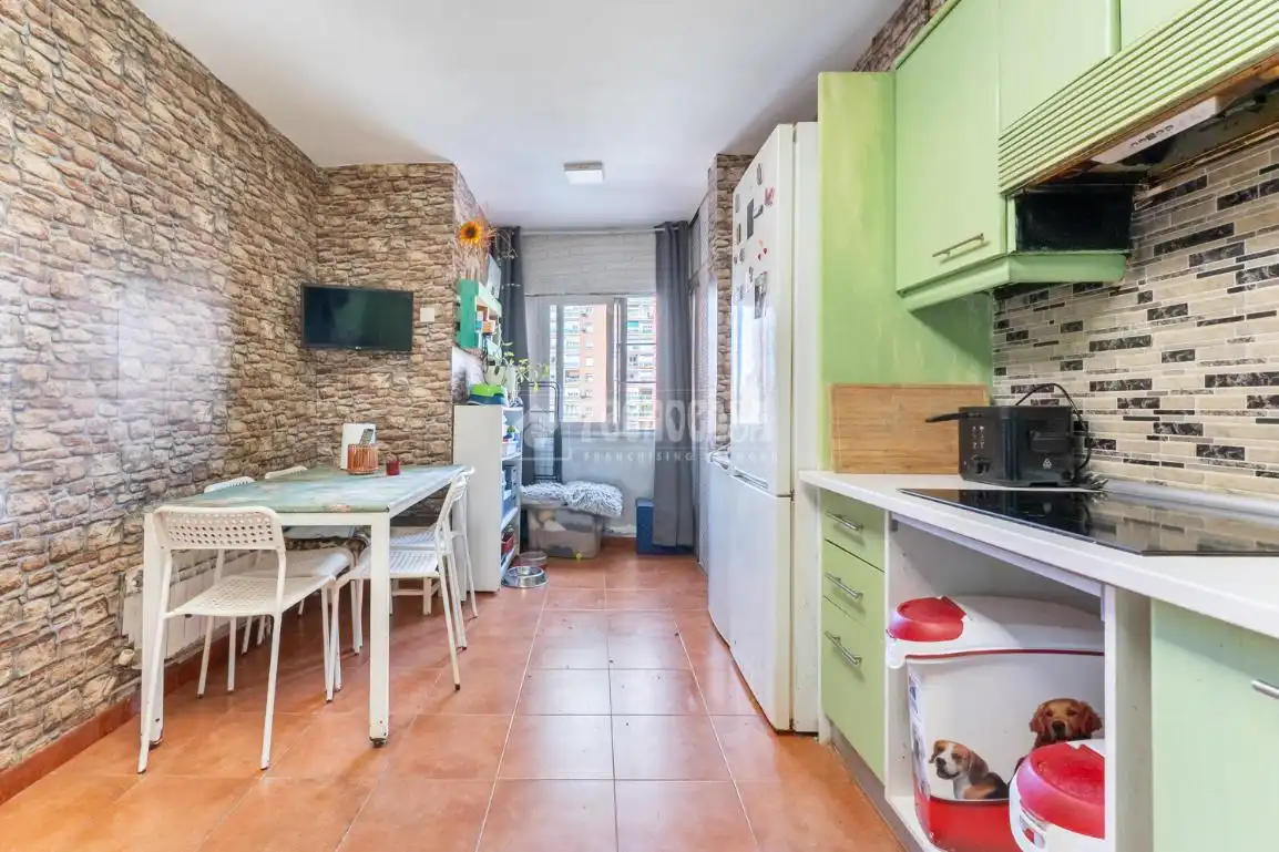 Cocina de Piso en venta en Madrid con Aire acondicionado y Calefacción