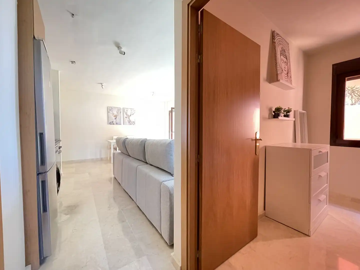 Apartament en venda en Estepona amb Aire condicionat, Terrassa i Traster