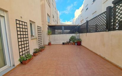 Terrace of Flat for sale in Chilches / Xilxes  with Air Conditioner, Terrace and Balcony