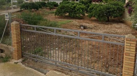 SE VENDE PARCELA URBANA ESQUINERA DE 543m2. EN 4 CAMINS, ZONA BOVERALS.