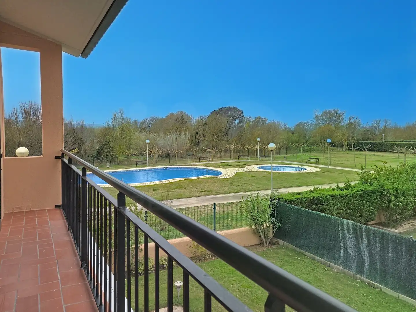Piscina de Casa adosada en venta en L'Estartit con Calefacción, Terraza y Piscina
