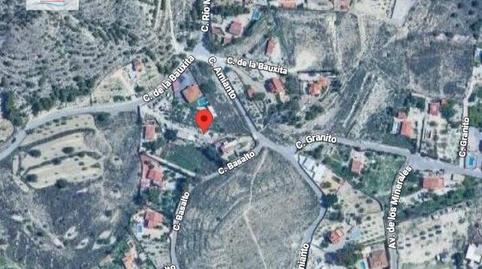 Foto 2 de Casa o xalet en venda a Calle Basalto-garroferal, Moralet, Alicante / Alacant