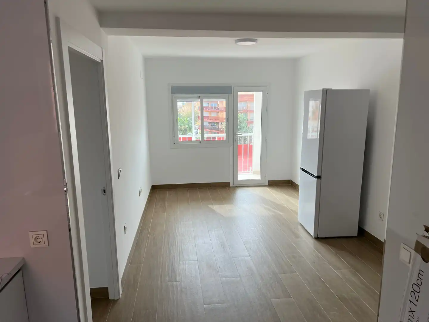 Bedroom of Flat for sale in Roquetas de Mar  with Terrace and Furnished