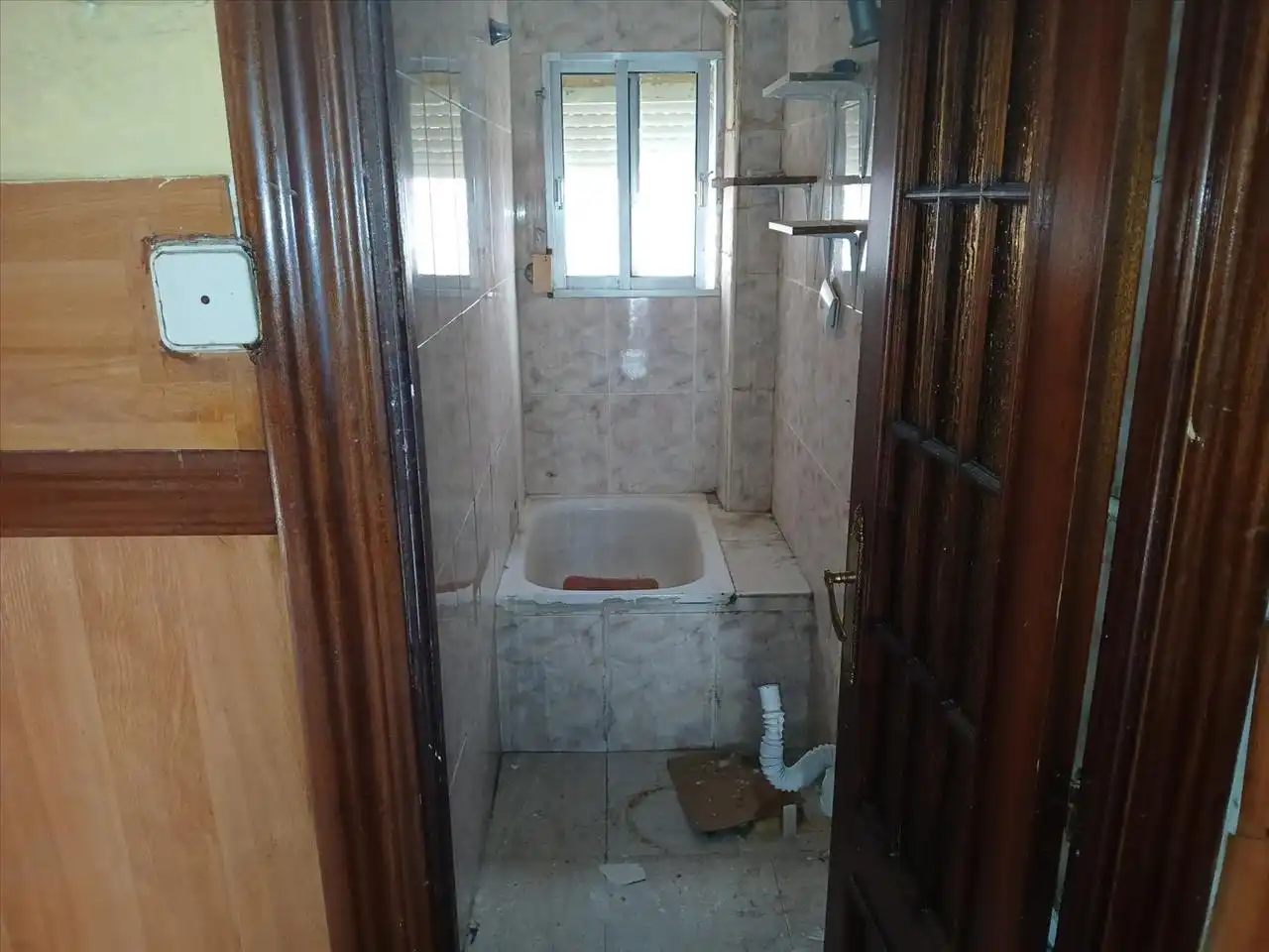 Bany de Pis en venda en Palencia amb Calefacció