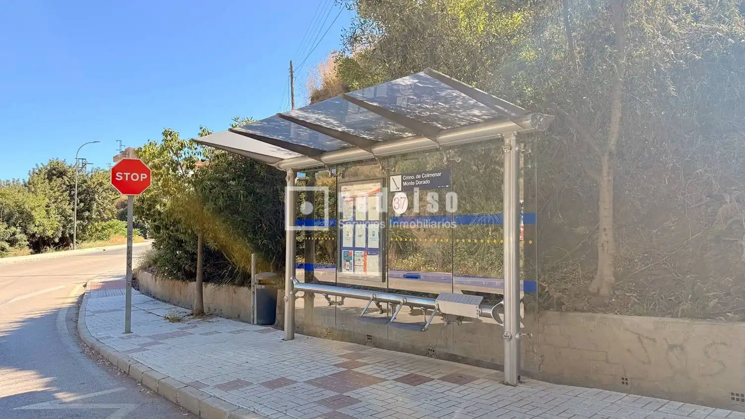 Exterior view of Houses for sale in Málaga  with Heating, Terrace and Storage room