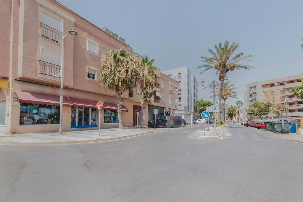 Exterior view of Flat for sale in Vícar