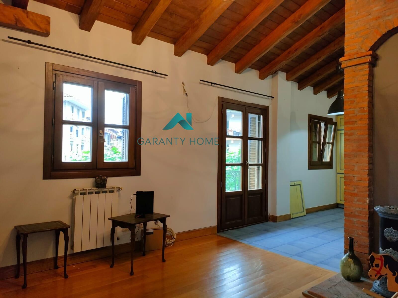 Casa o xalet en venda en Zarautz amb Calefacció, Parquet i Balcó