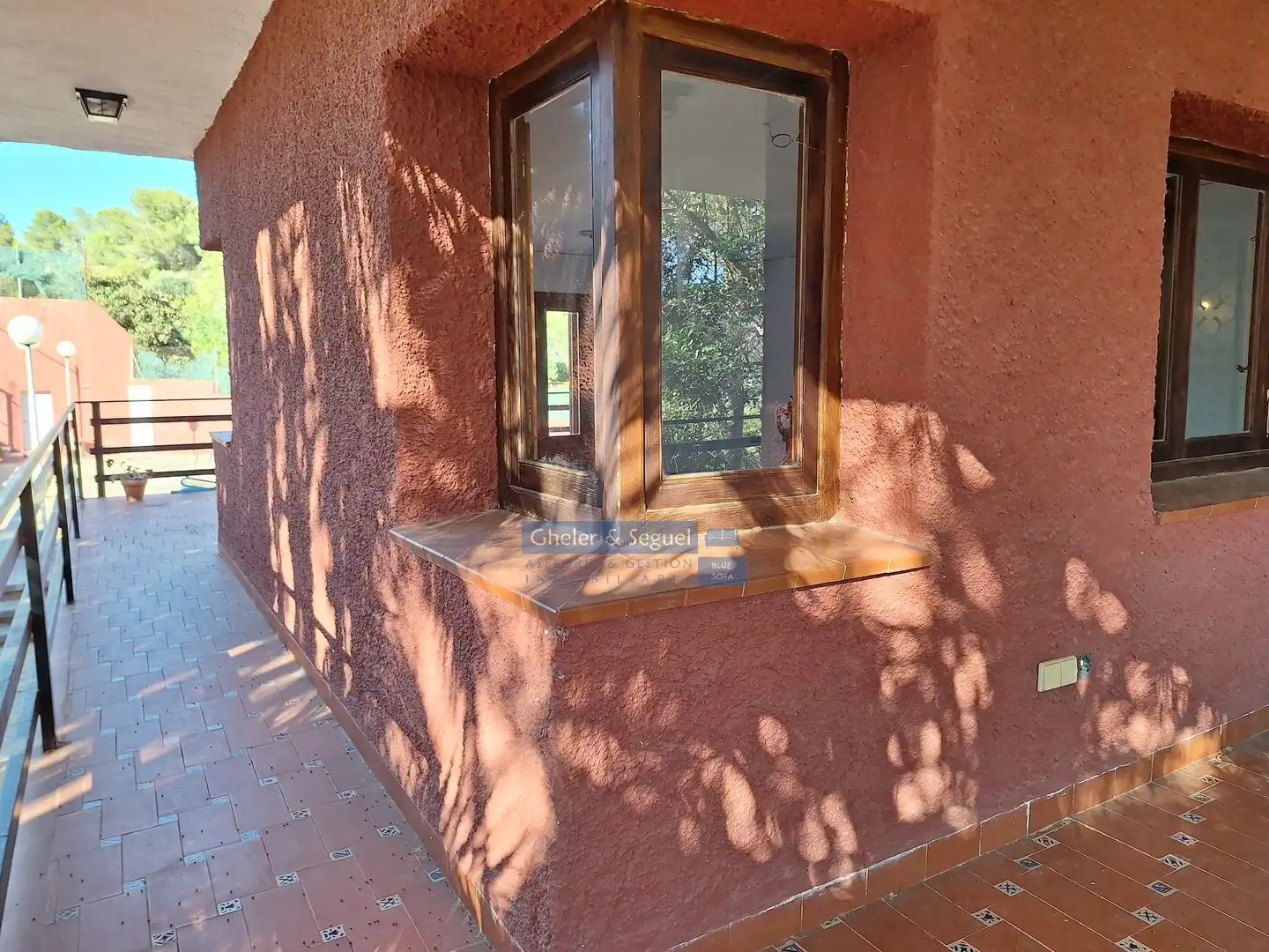 Terraza de Casa o chalet en venta en Albalat dels Tarongers con Terraza