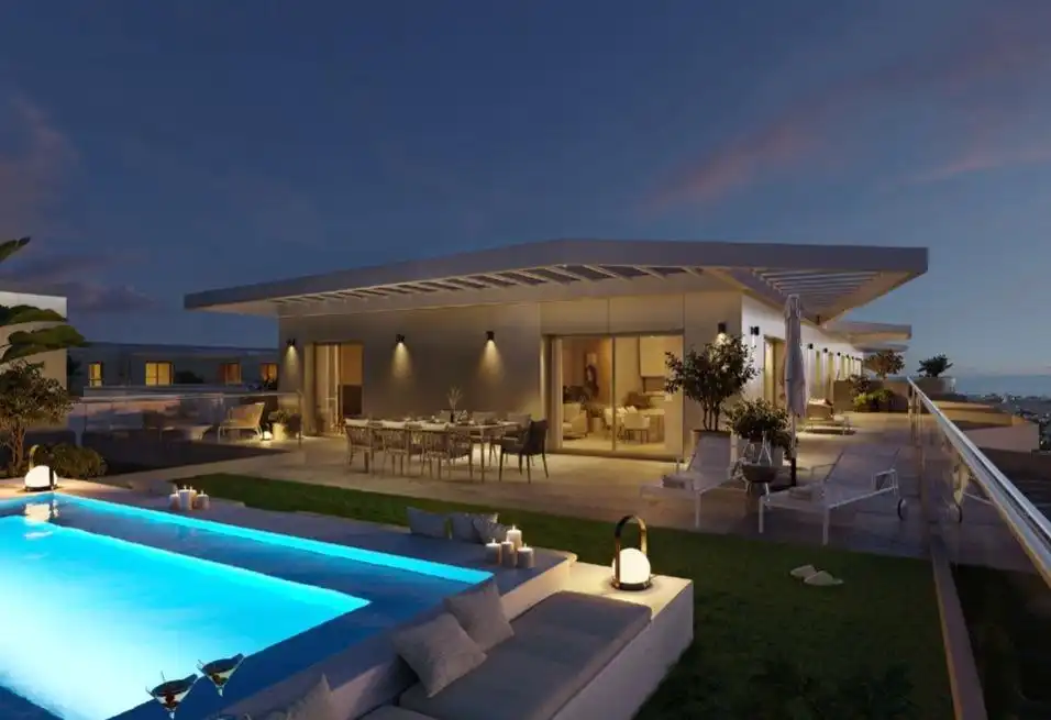 Vivienda con piscina en venta en Las Lagunas, imagen 13