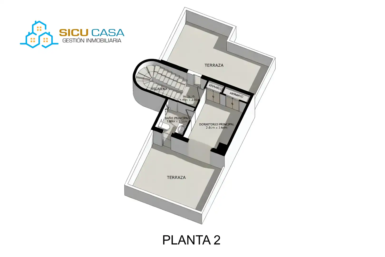 Chalet con terraza en venta en Carrer de Torrevella, imagen 55