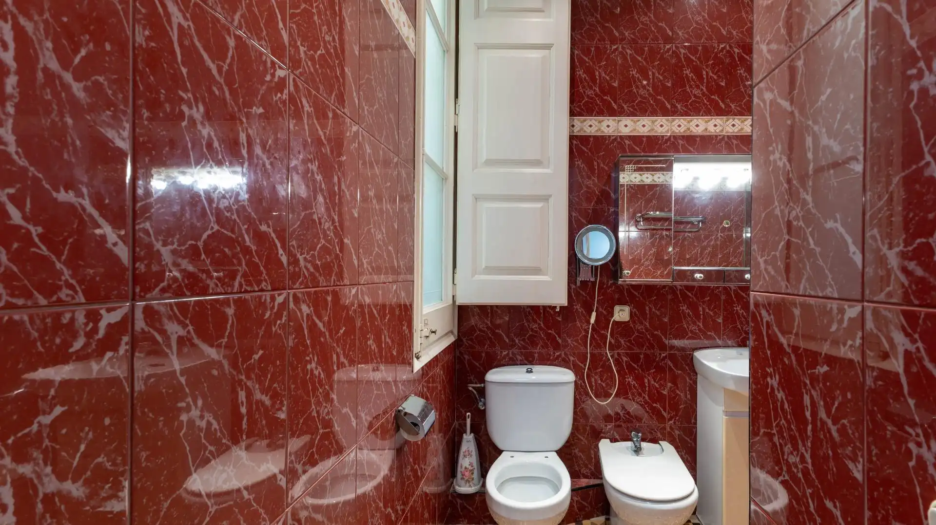 Piso con terraza en venta en Carrer de Bailèn, imagen 46