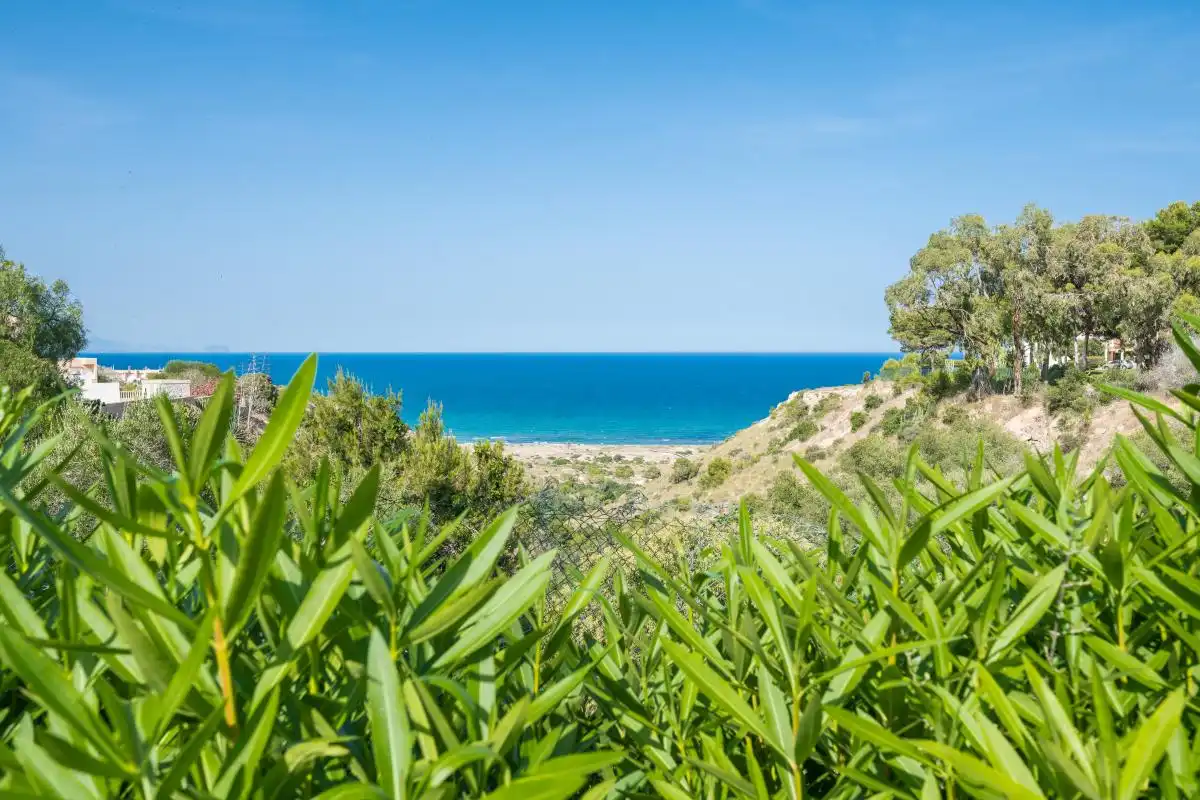 Einfamilien-Reihenhaus zum Verkauf in Avinguda D'Escandinàvia, Panorama - Sierramar