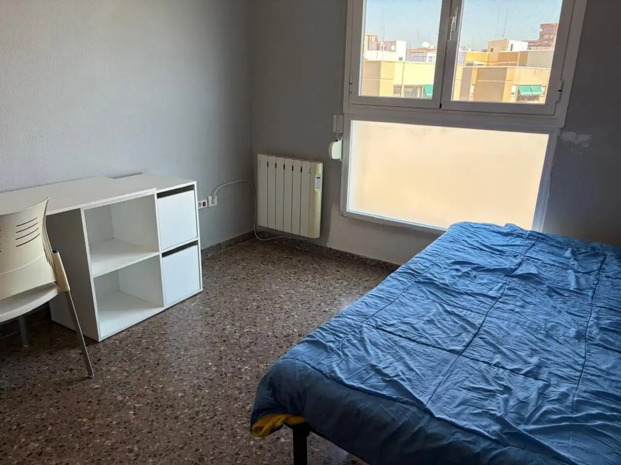 Dormitori de Pis en venda en Valencia amb Aire condicionat, Calefacció i Parquet