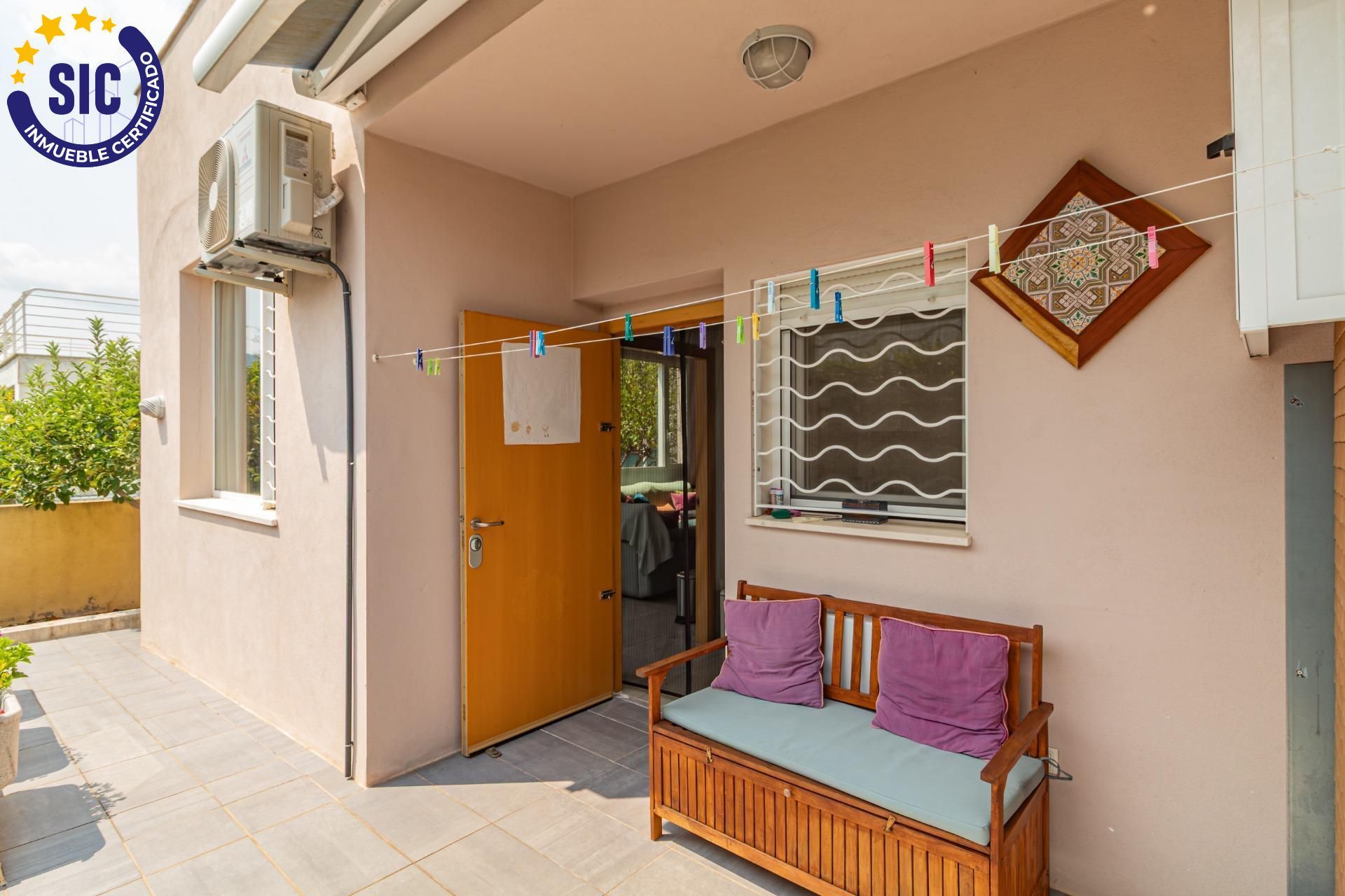 Casa o chalet en venta en La Pobla de Tornesa con Aire acondicionado, Jardín privado y Terraza