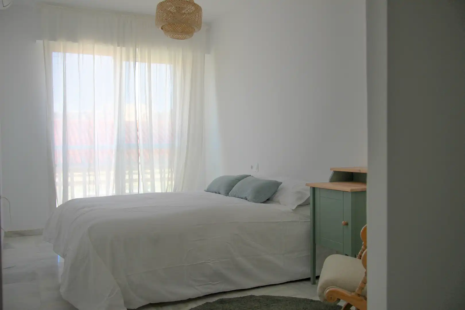 Bedroom of Apartments for sale in Centro