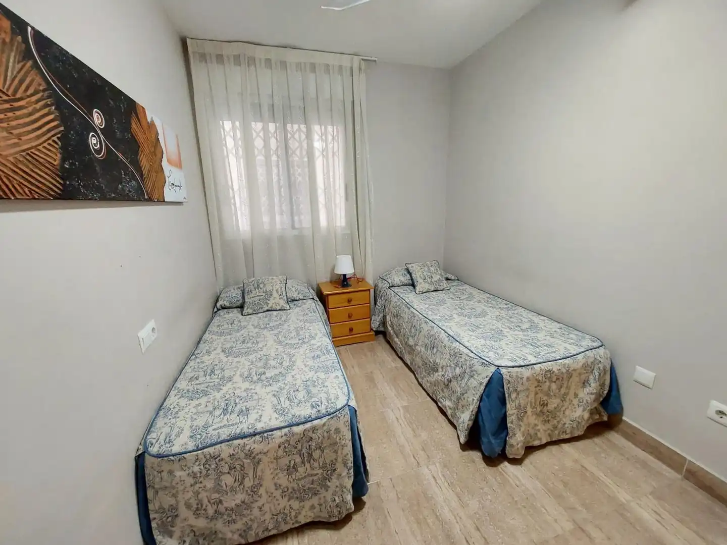 Dormitori de Apartament en venda en Centro