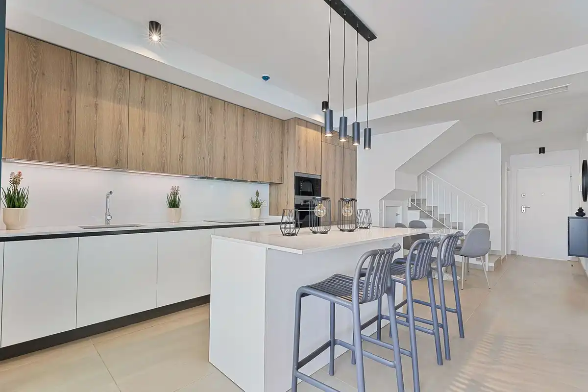 Ático con terraza en venta en Calle Doctor García Verdugo 23, imagen 12
