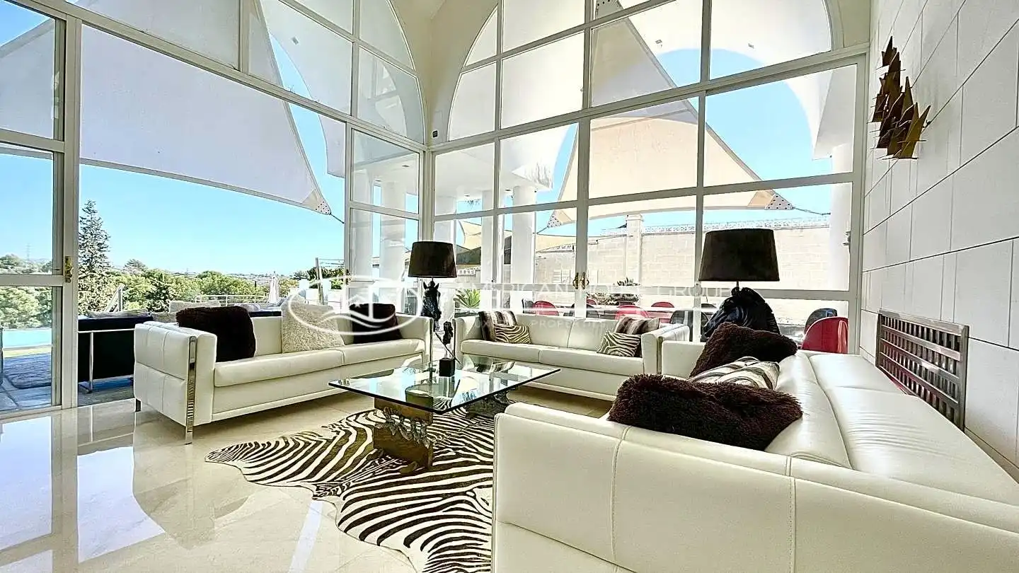 Casa amb piscina en venda a Valle Del Golf, imagen 14