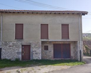 Exterior view of House or chalet for sale in Cabrales
